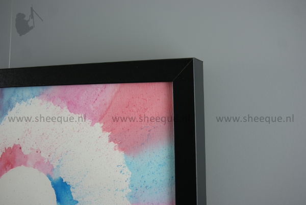 aquarel schilderij lovely